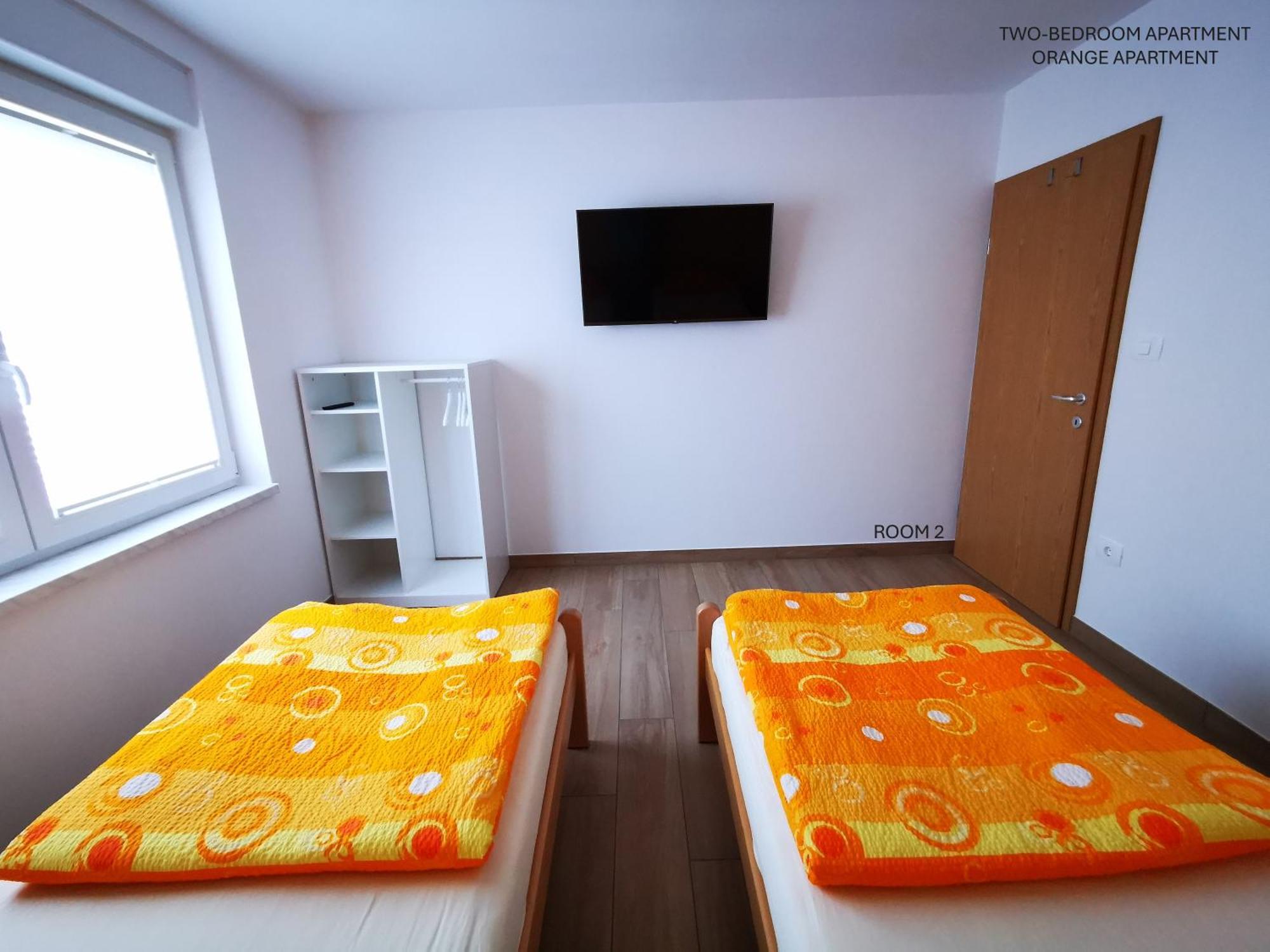 Apartment And Room Anica Tolmin Extérieur photo