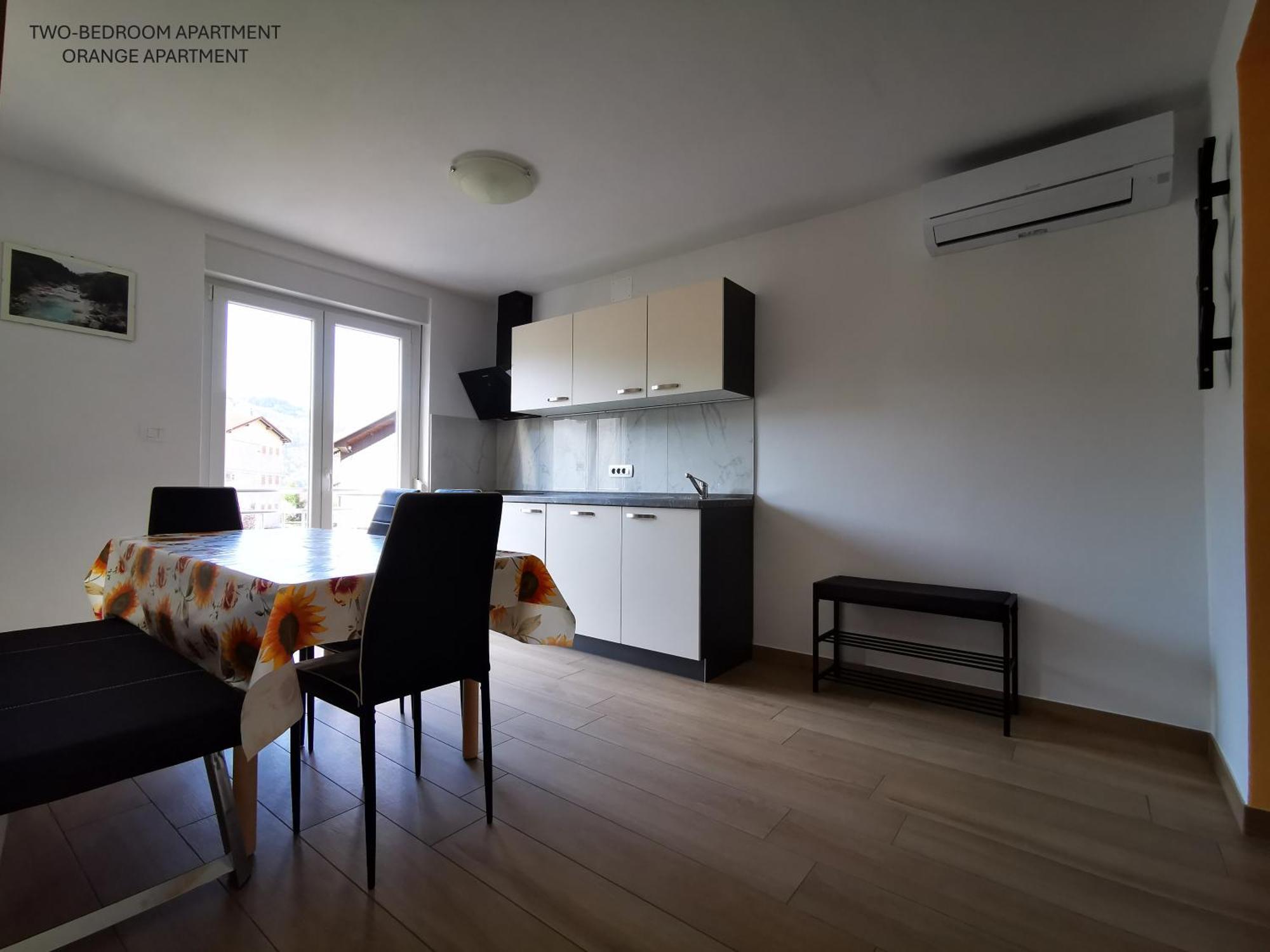 Apartment And Room Anica Tolmin Extérieur photo
