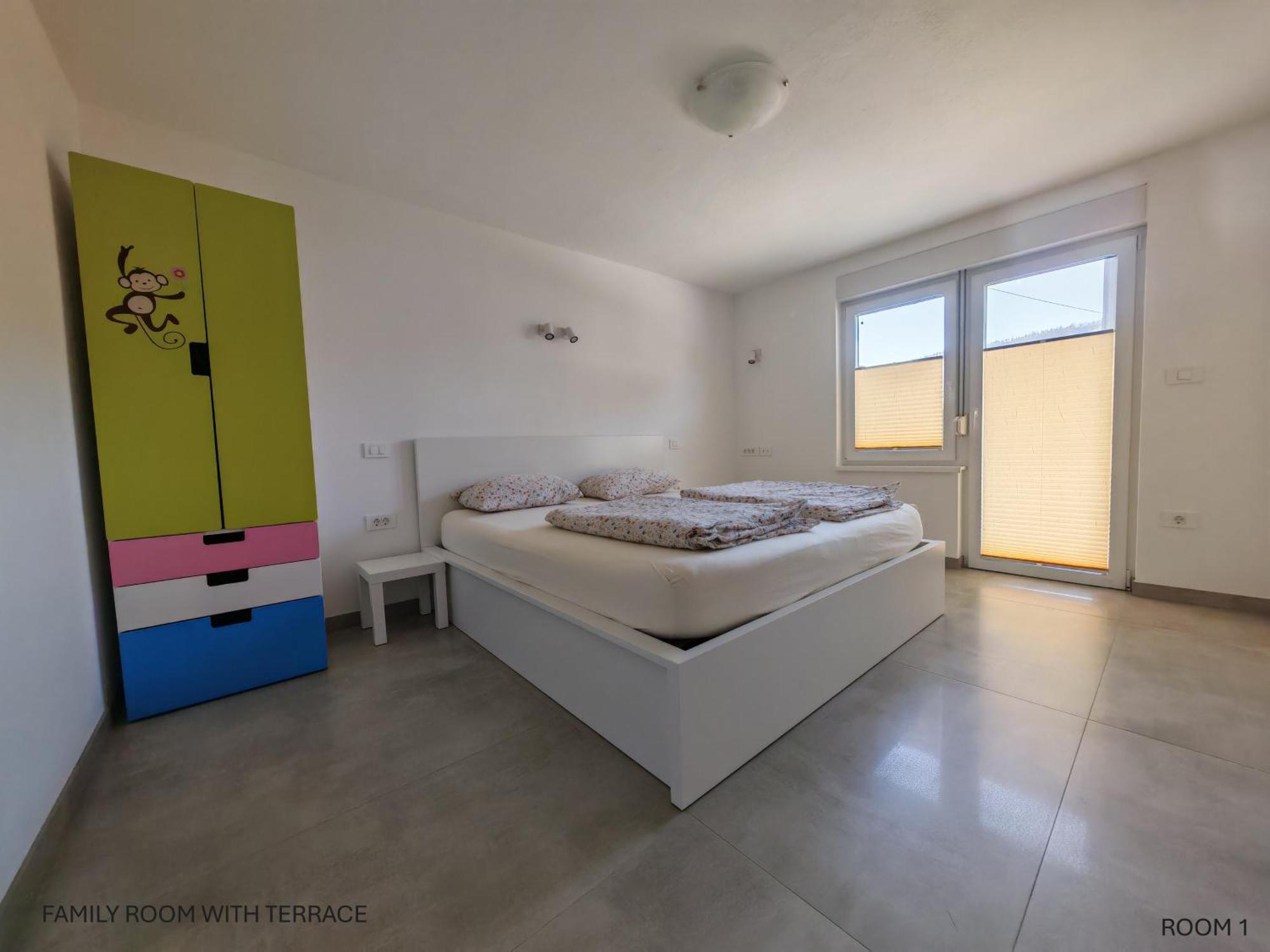 Apartment And Room Anica Tolmin Extérieur photo