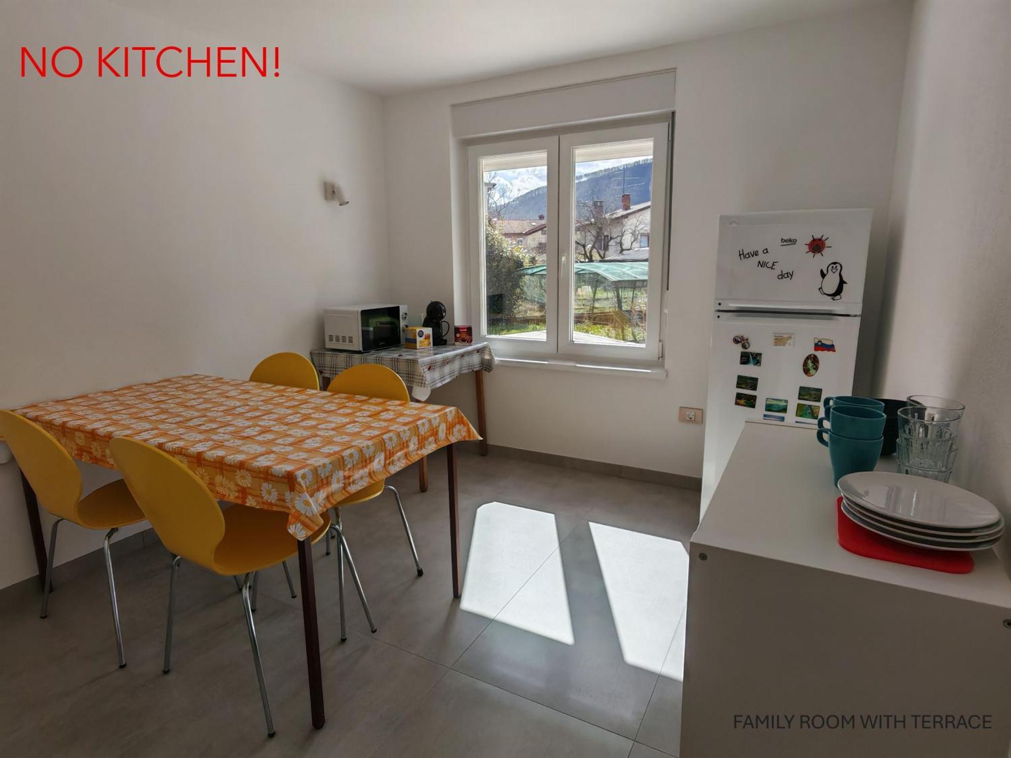 Apartment And Room Anica Tolmin Extérieur photo