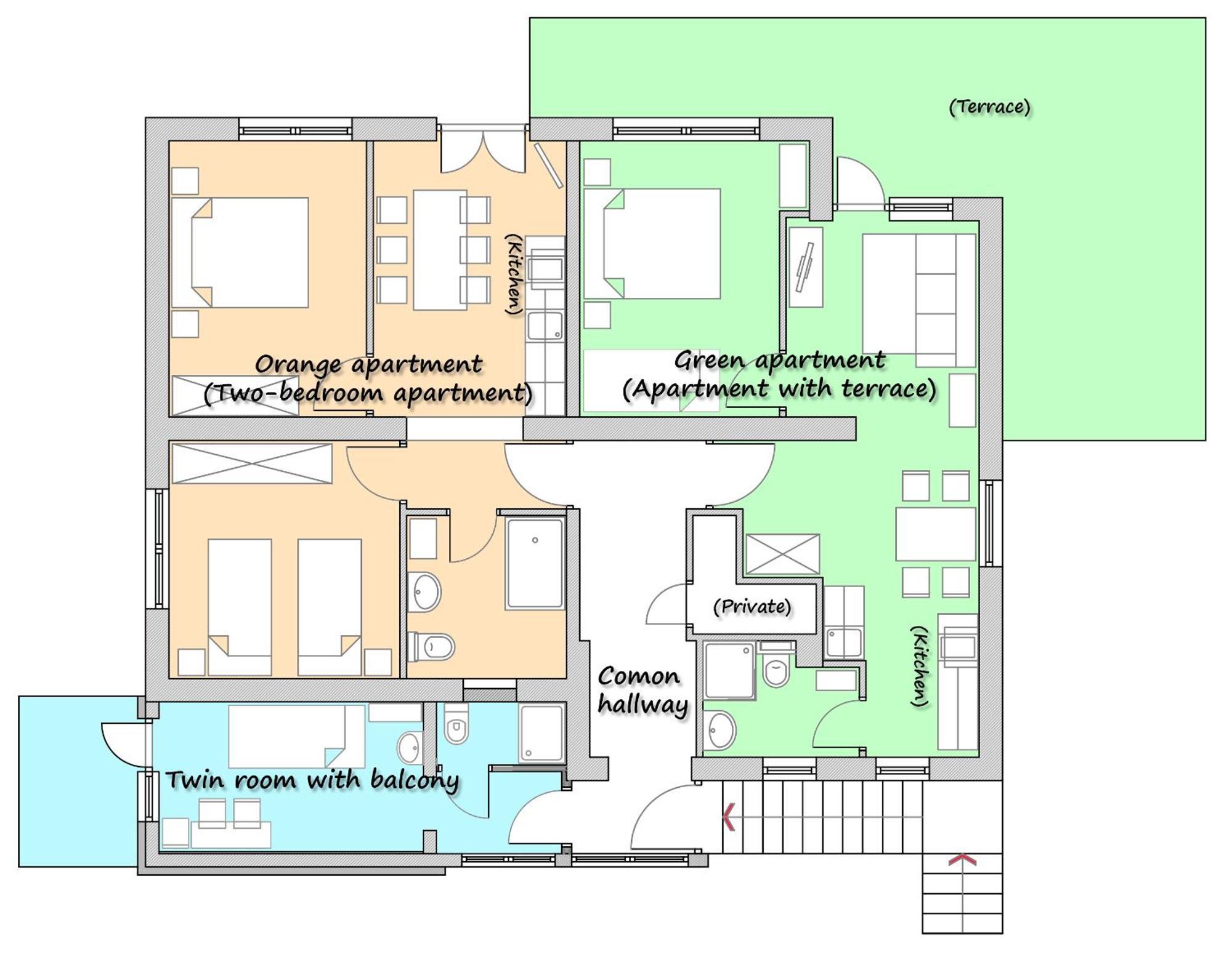 Apartment And Room Anica Tolmin Extérieur photo